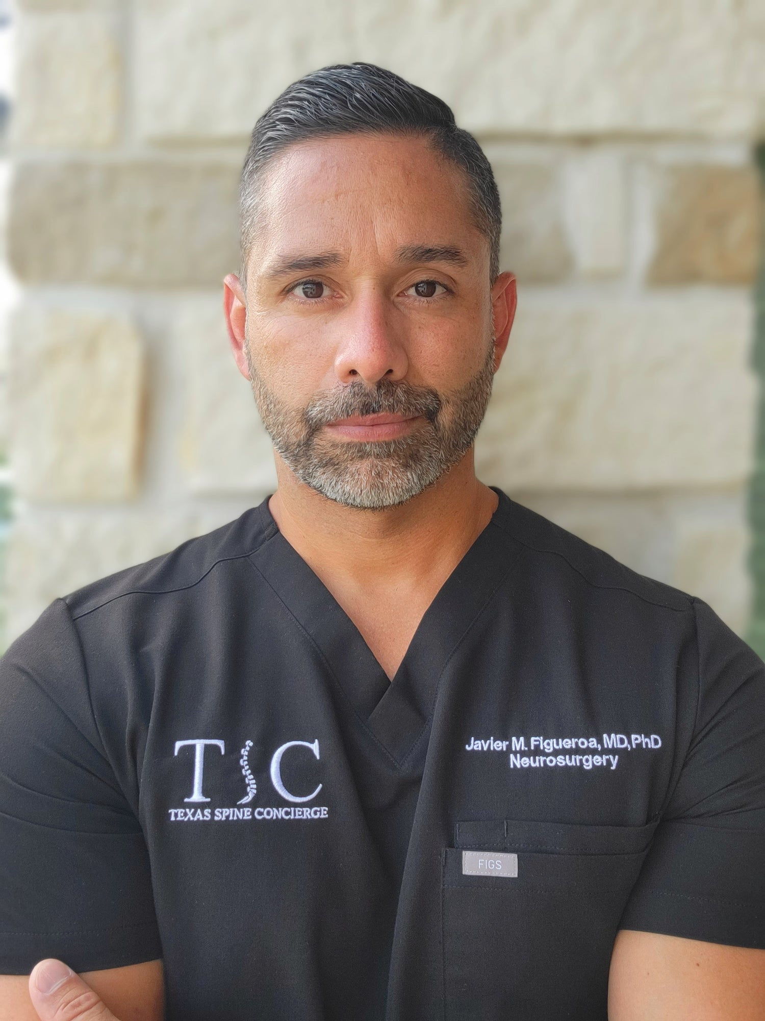 Dr. Javier M. Figueroa – Texas Spine Concierge